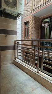 Balcony Image of 450 Sq.ft 1 BHK Builder Floor for sale in Govindpuri Extension New Delhi for Rs. 4000000