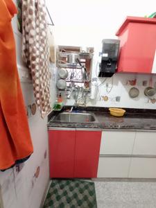 Kitchen Image of 2260 Sq.ft 2 BHK Independent House for sale in Madhavpuram Meerut for Rs. 19000000