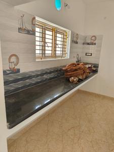 Kitchen Image of 1080 Sq.ft 2 BHK Builder Floor for sale in Nanmangalam Chennai for Rs. 7452000