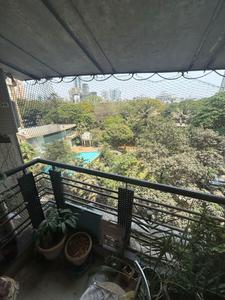 Balcony Image of 1100 Sq.ft 2 BHK Apartment / Flat for sale in Thane West Thane for Rs. 22500000