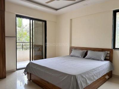 Bedroom Image of 630 Sq.ft 1 BHK Apartment / Flat for sale in Kharadi Pune for Rs. 4200000