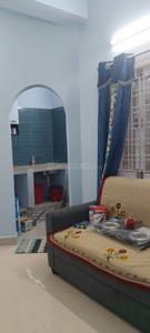 Bedroom Image of 700 Sq.ft 1 BHK Apartment / Flat for rent in Jubilee Hills Hyderabad for Rs. 22001