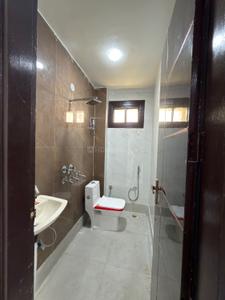 Image of 630 Sq.ft 2 BHK Builder Floor for rent in Dwarka Mor, New Delhi for Rs. 15000