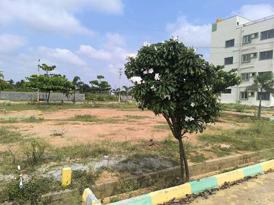 Image of 1350 Sq.ft Residential Plot / Land for sale in Mylapura, Bengaluru for Rs. 4050200