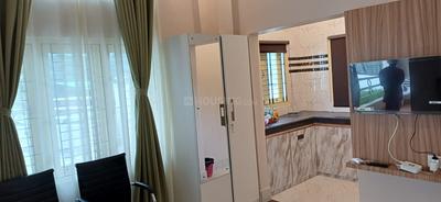 Kitchen Image of 900 Sq.ft 1 RK Independent House for rent in Zoo Tiniali Guwahati for Rs. 16500