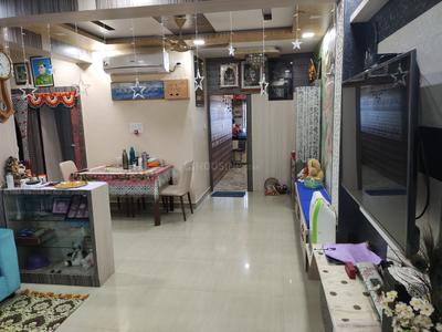 Hall Image of 1235 Sq.ft 3 BHK Apartment / Flat for sale in Asha Garden, Keshtopur Kolkata for Rs. 6800000