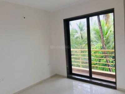 Bedroom Image of 1000 Sq.ft 2 BHK Apartment / Flat for sale in Consortexe Tarangan B Wing, Kudal Sindhudurg for Rs. 2800000