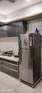 Kitchen Image of 1100 Sq.ft 3 BHK Apartment / Flat for sale in Mota Mava Rajkot for Rs. 5411000