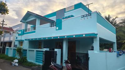 Image of 2700 Sq.ft 3 BHK Villa for sale in Kovai Pudur, Coimbatore for Rs. 13000000