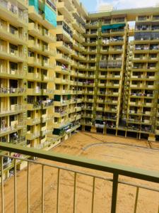 Balcony Image of 1450 Sq.ft 3 BHK Apartment / Flat for sale in HL City, sector 37 Bahadurgarh for Rs. 5000000