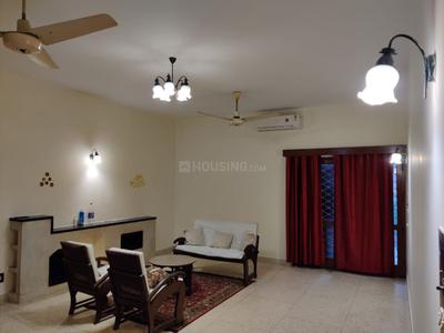 Hall Image of 2000 Sq.ft 2 BHK Apartment / Flat for rent in Green Park New Delhi for Rs. 62000