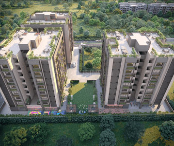 Image of 2178 Sq.ft 3 BHK Apartment / Flat for sale in Arcus Aura, Vasna, Ahmedabad for Rs. 14000000