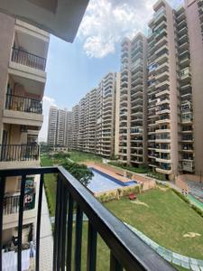 Balcony Image of 930 Sq.ft 2 BHK Apartment / Flat for sale in Gaurs Atulyam, Omicron I Greater Noida for Rs. 10000000