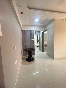 Hall Image of 825 Sq.ft 2 BHK Apartment / Flat for sale in Mangeshi Woods, Kalyan West Kalyan for Rs. 7458000