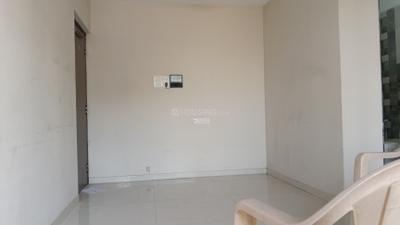 Living Room Image of 700 Sq.ft 1 BHK Apartment / Flat for rent in Sai Proviso Icon, Kalamboli Navi Mumbai for Rs. 20500