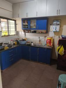 Kitchen Image of 926 Sq.ft 2 BHK Apartment / Flat for sale in Sowparnika Sai Krishna, Sompura Bengaluru for Rs. 6100000