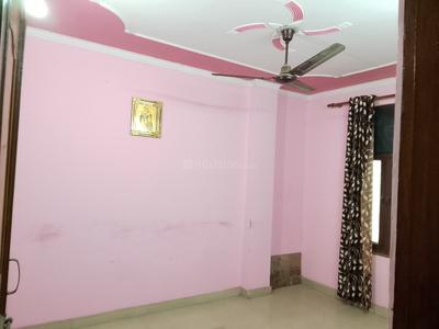 Bedroom Image of 700 Sq.ft 2 BHK Independent House for rent in Dwarka Mor New Delhi for Rs. 11500