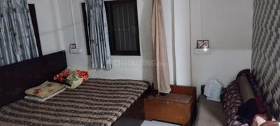 Bedroom Image of 650 Sq.ft 2 BHK Builder Floor for sale in Thane East Thane for Rs. 6300000