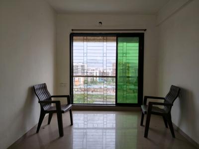 Living Room Image of 1300 Sq.ft 2 BHK Apartment / Flat for sale in Intop Tower, Kharghar Navi Mumbai for Rs. 14700000