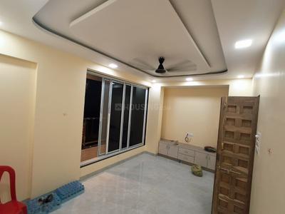 Hall Image of 1000 Sq.ft 2 BHK Apartment / Flat for rent in Vashi Navi Mumbai for Rs. 45000