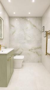 Bathroom Image of 600 Sq.ft 2 BHK Independent House for sale in Hoskote Bengaluru for Rs. 2500000