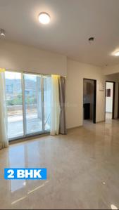 Living Room Image of 917 Sq.ft 2 BHK Apartment / Flat for sale in Panvel Navi Mumbai for Rs. 6300000