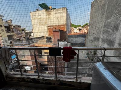 Balcony Image of 585 Sq.ft 2 BHK Apartment / Flat for sale in Shahdara New Delhi for Rs. 2300000
