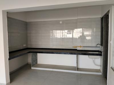 Kitchen Image of 1664 Sq.ft 3 BHK Apartment / Flat for sale in ICB Island, Gota Ahmedabad for Rs. 8000000