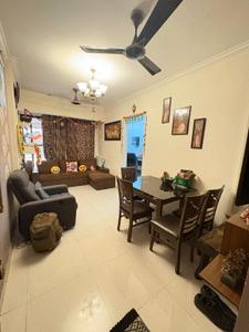 Hall Image of 655 Sq.ft 1 BHK Apartment / Flat for sale in Badlapur East Badlapur for Rs. 3100000