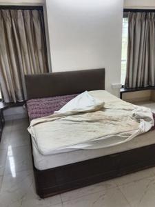 Bedroom Image of 1100 Sq.ft 3 BHK Apartment / Flat for sale in Aquarius Towers, Bandra West Mumbai for Rs. 52500000
