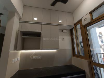 Kitchen Image of 700 Sq.ft 2 BHK Apartment / Flat for sale in Godrej RKS, Chembur Mumbai for Rs. 25000000