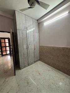 Bedroom Image of 702 Sq.ft 2 BHK Builder Floor for rent in Sector 7 Gurgaon for Rs. 18000