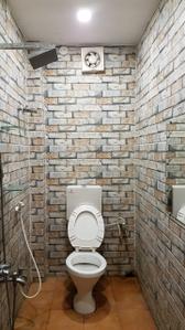 Bathroom Image of 5000 Sq.ft 3 BHK Villa for sale in New Town Kolkata for Rs. 15000000