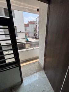 Balcony Image of 720 Sq.ft 2 BHK Builder Floor for sale in Delhi Rajdhani Apartments, Nilothi New Delhi for Rs. 3400000