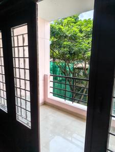 Balcony Image of 1632 Sq.ft 3 BHK Apartment / Flat for sale in Manikonda Hyderabad for Rs. 10000000
