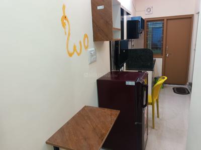 Hall Image of 350 Sq.ft 1 BHK Apartment / Flat for rent in Electronic City Bengaluru for Rs. 14000