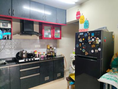 Kitchen Image of 1056 Sq.ft 2 BHK Apartment / Flat for sale in Sona Vistaas, Akshayanagar Bengaluru for Rs. 12950000