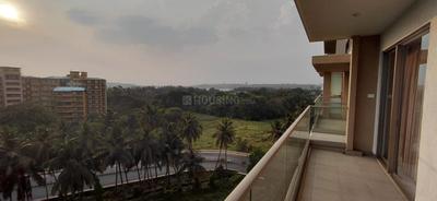 Balcony Image of 2572 Sq.ft 3.5 BHK Apartment / Flat for sale in Milroc Adarsh Co operative Housing Society Limited A Project By Milroc Good Earth Developers, Panjim Goa for Rs. 85000000