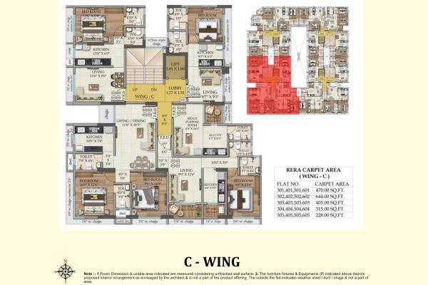 Eternia Crystal Avenue Main Image 1