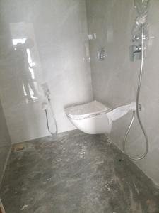 Common Bathroom Image of 1230 Sq.ft 2 BHK Apartment / Flat for sale in NMS One 27, Kharghar Navi Mumbai for Rs. 14500000