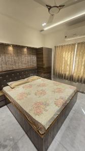 Bedroom Image of 4500 Sq.ft 5 BHK Independent House for rent in Ramdev Nagar Ahmedabad for Rs. 220000