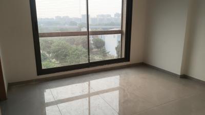 Bedroom Image of 2600 Sq.ft 3 BHK Apartment / Flat for rent in Pramukh Omkar Rivanta 1, Randesan Gandhinagar for Rs. 35000