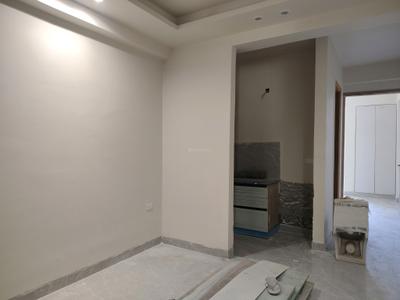 Living Room Image of 550 Sq.ft 1 BHK Apartment / Flat for rent in GS Real Estate , Chhattarpur New Delhi for Rs. 14000