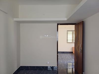 Bedroom Image of 520 Sq.ft 1 BHK Independent House for rent in Ramapuram Chennai for Rs. 25000