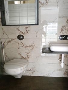 Bedroom Two Image of 1250 Sq.ft 2 BHK Apartment / Flat for rent in Kumar Kruti, Kalyani Nagar Pune for Rs. 42000