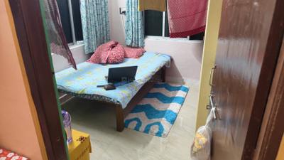 Bedroom Image of 700 Sq.ft 2 BHK Apartment / Flat for sale in Mukundapur Kolkata for Rs. 2950000