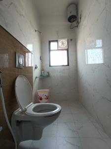 Bathroom Image of 1800 Sq.ft 2 BHK Independent House for rent in Pulla Bhuwana Udaipur for Rs. 23500