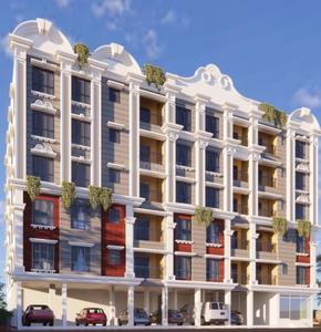 Image of 900 Sq.ft 2 BHK Apartment / Flat for sale in Rajarhat, Kolkata for Rs. 3600000