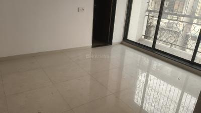 Bedroom Image of 1150 Sq.ft 2 BHK Apartment / Flat for rent in Gold Crest Enclave, Ulwe Navi Mumbai for Rs. 27000