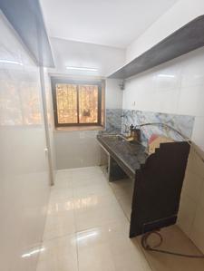 Kitchen Image of 630 Sq.ft 1 BHK Apartment / Flat for sale in Kurla East Mumbai for Rs. 10500000